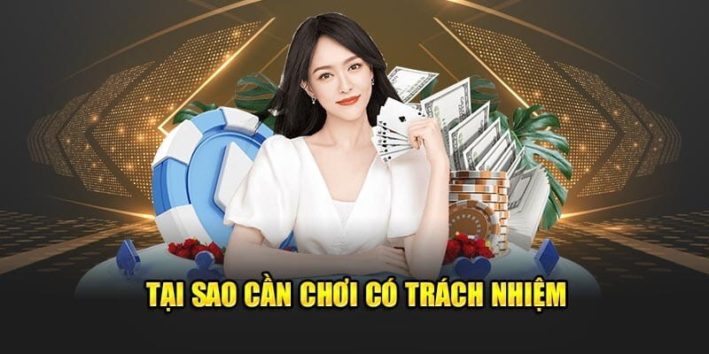 Tại sao cần tham gia cá cược có trách nhiệm tại ManClub