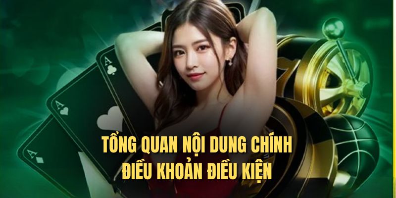 Các điều khoản và điều kiện ManClub về dữ liệu người chơi